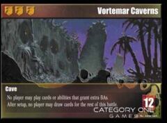 Vortemar Caverns